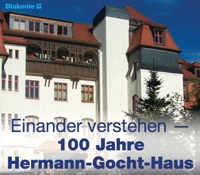 100 Jahre Hermann-Gocht-Haus in Zwickau